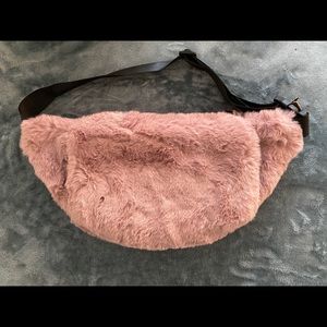 Fanny Pack with Kangaroo Pouch!